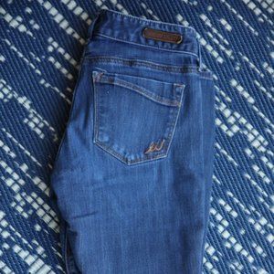 Low-Rise Express Jean
